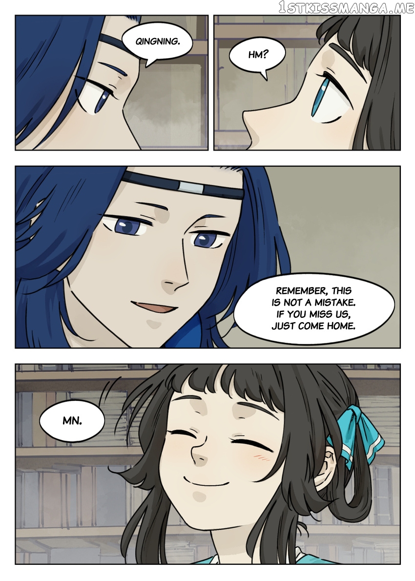 Lanxi Town chapter 49 - page 3