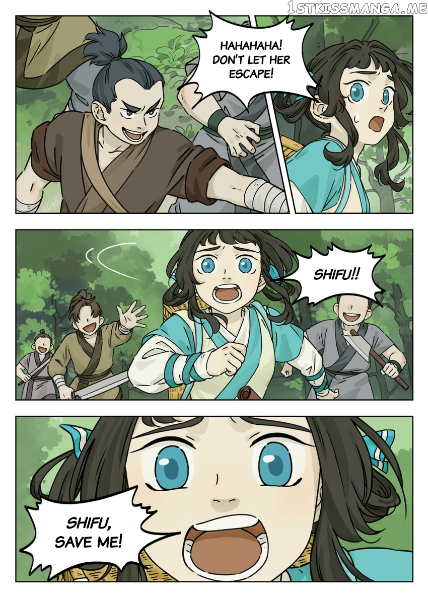 Lanxi Town chapter 49 - page 7