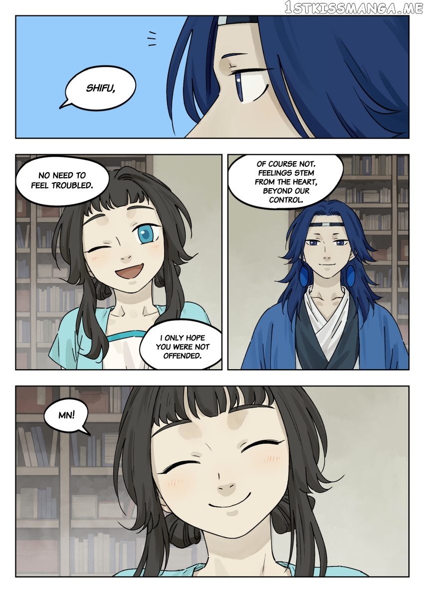 Lanxi Town chapter 47 - page 3