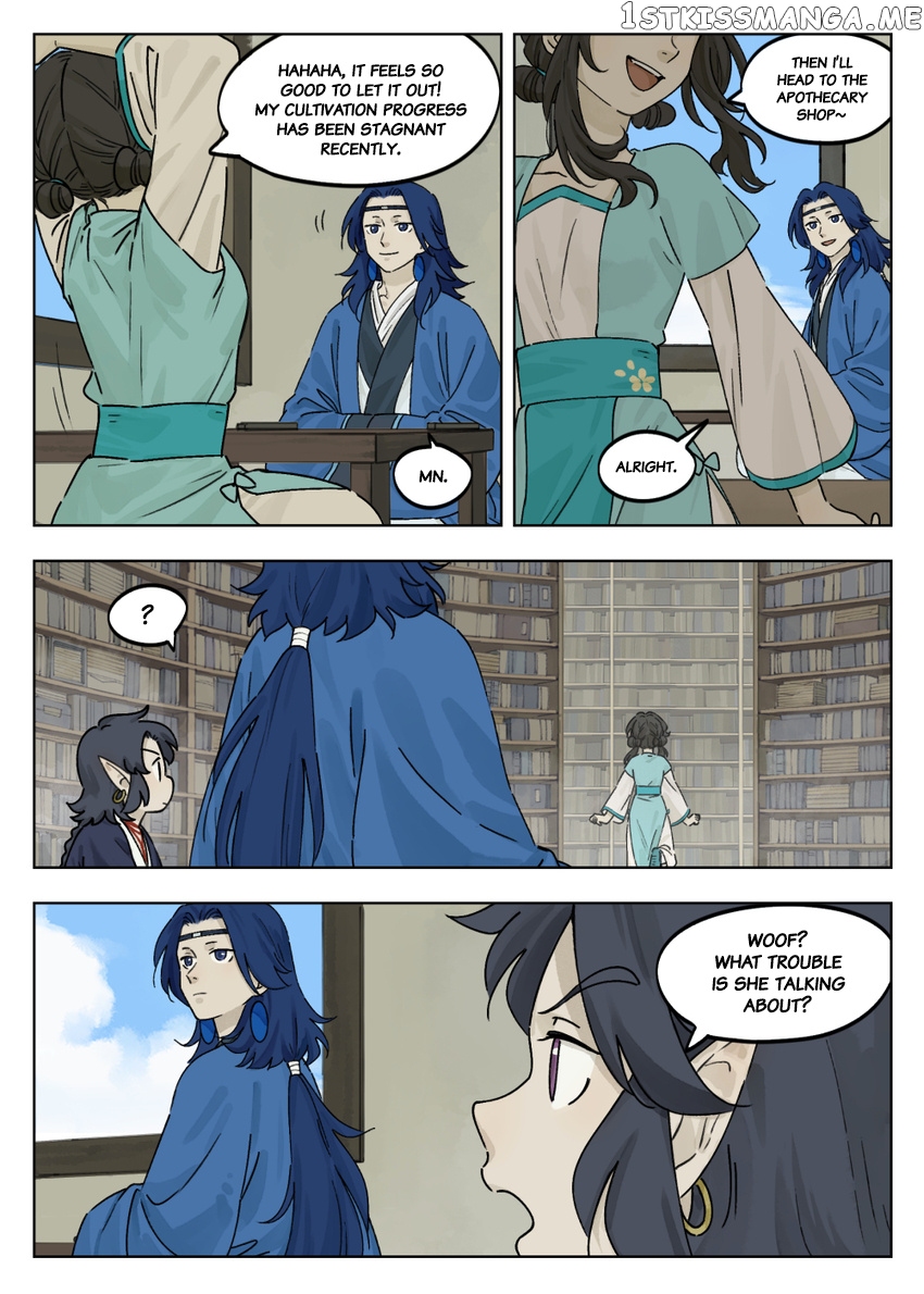 Lanxi Town chapter 47 - page 4