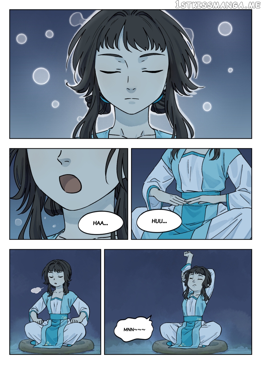 Lanxi Town chapter 45 - page 1