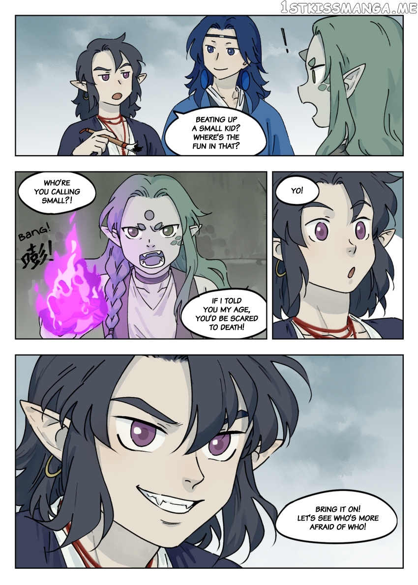 Lanxi Town chapter 42 - page 7