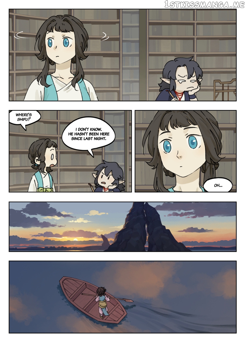 Lanxi Town chapter 41 - page 4