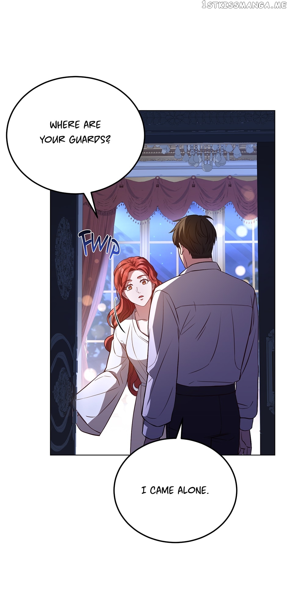 Why The King Needs A Secretary Chapter 95 - page 3