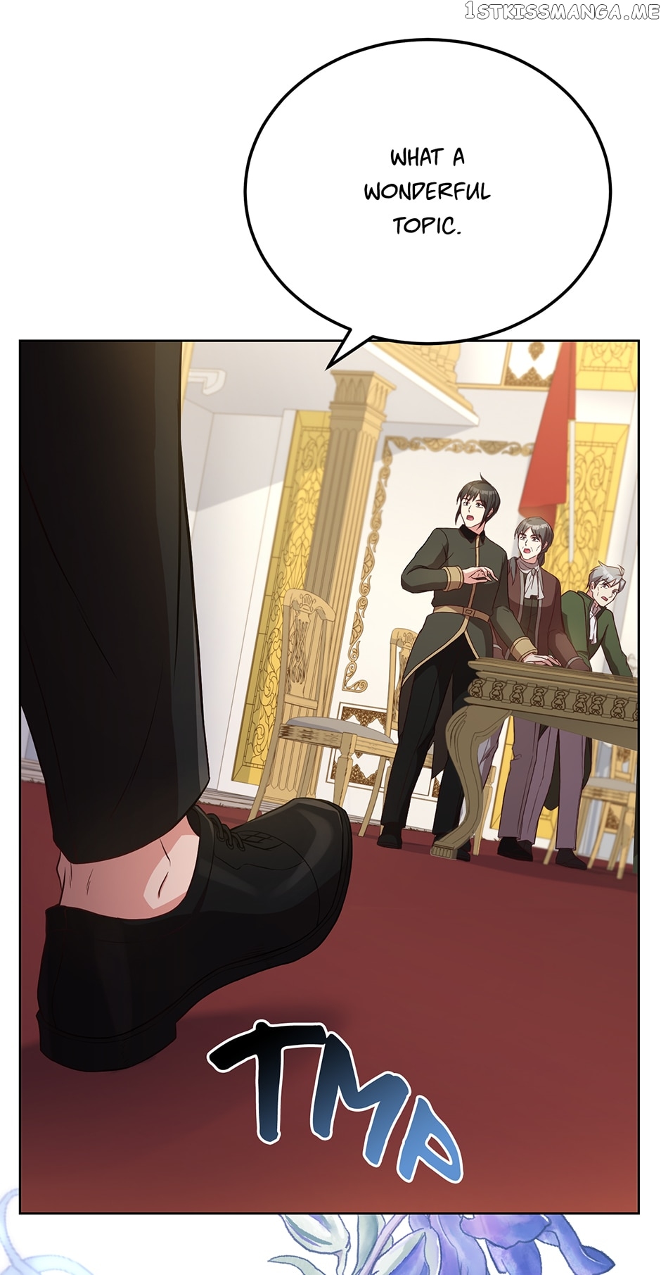 Why The King Needs A Secretary Chapter 94 - page 28