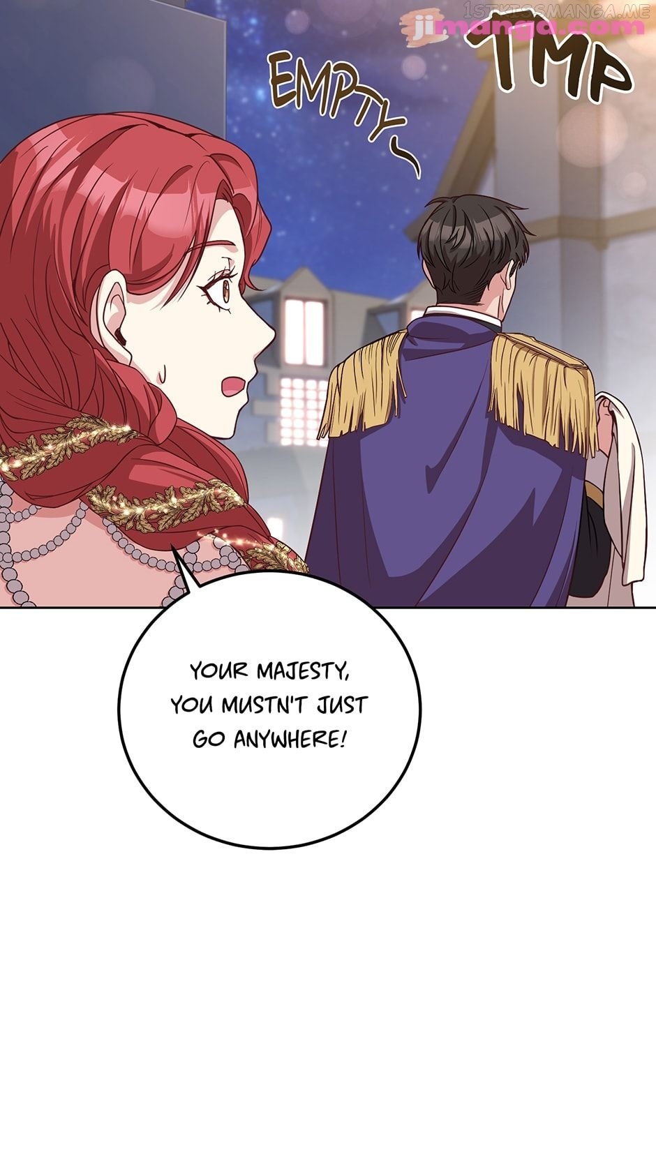 Why The King Needs A Secretary Chapter 89 - page 16