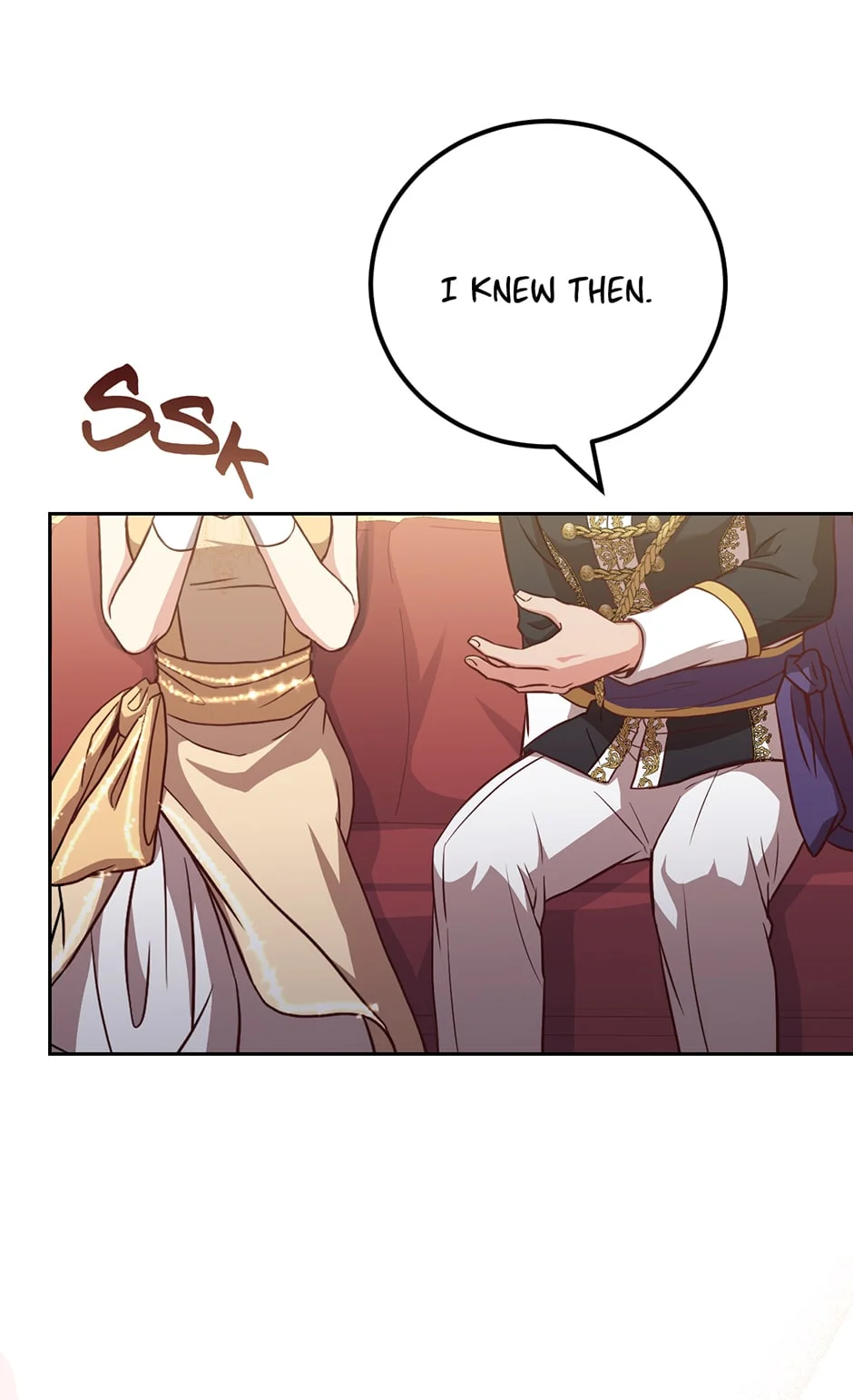 Why The King Needs A Secretary Chapter 87 - page 11