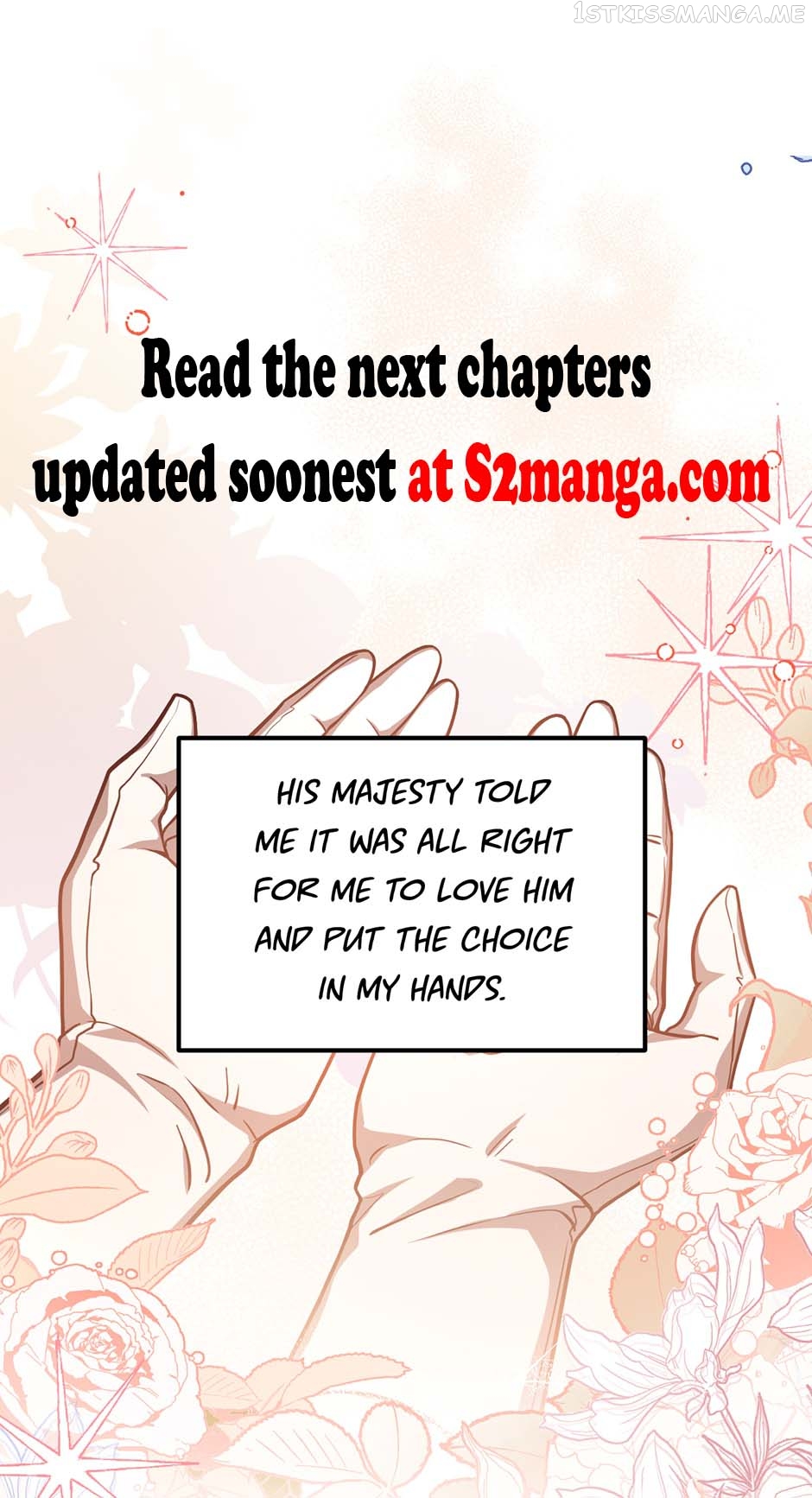 Why The King Needs A Secretary Chapter 87 - page 51