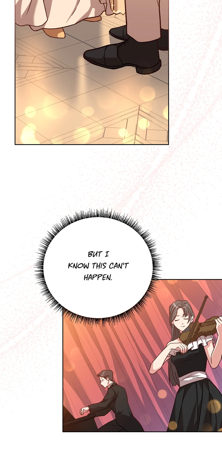 Why The King Needs A Secretary Chapter 86 - page 49