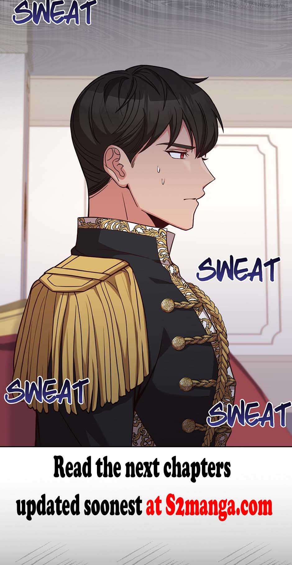 Why The King Needs A Secretary Chapter 86 - page 68