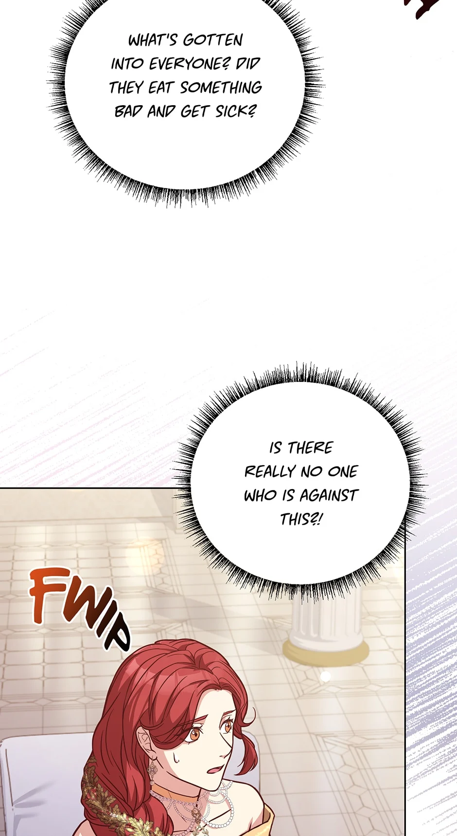 Why The King Needs A Secretary Chapter 85 - page 44