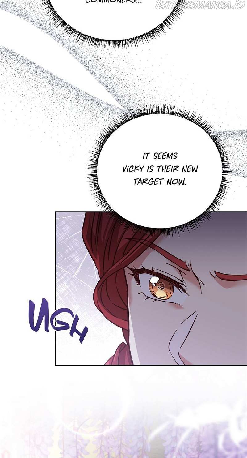 Why The King Needs A Secretary Chapter 84 - page 45