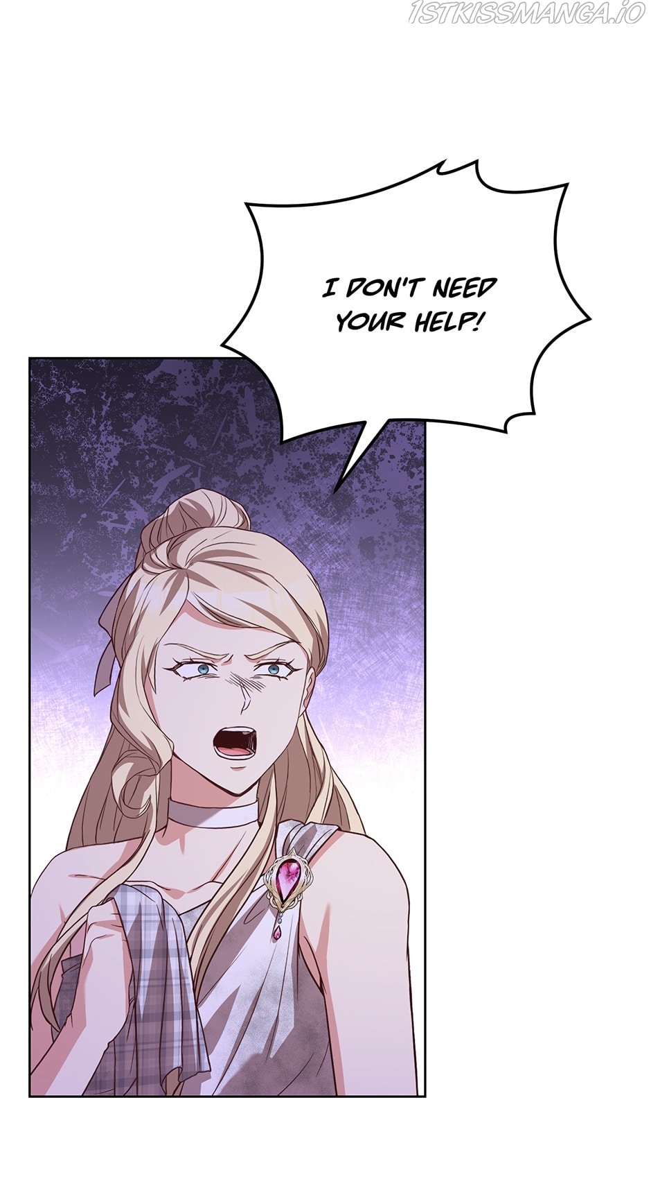 Why The King Needs A Secretary Chapter 84 - page 50