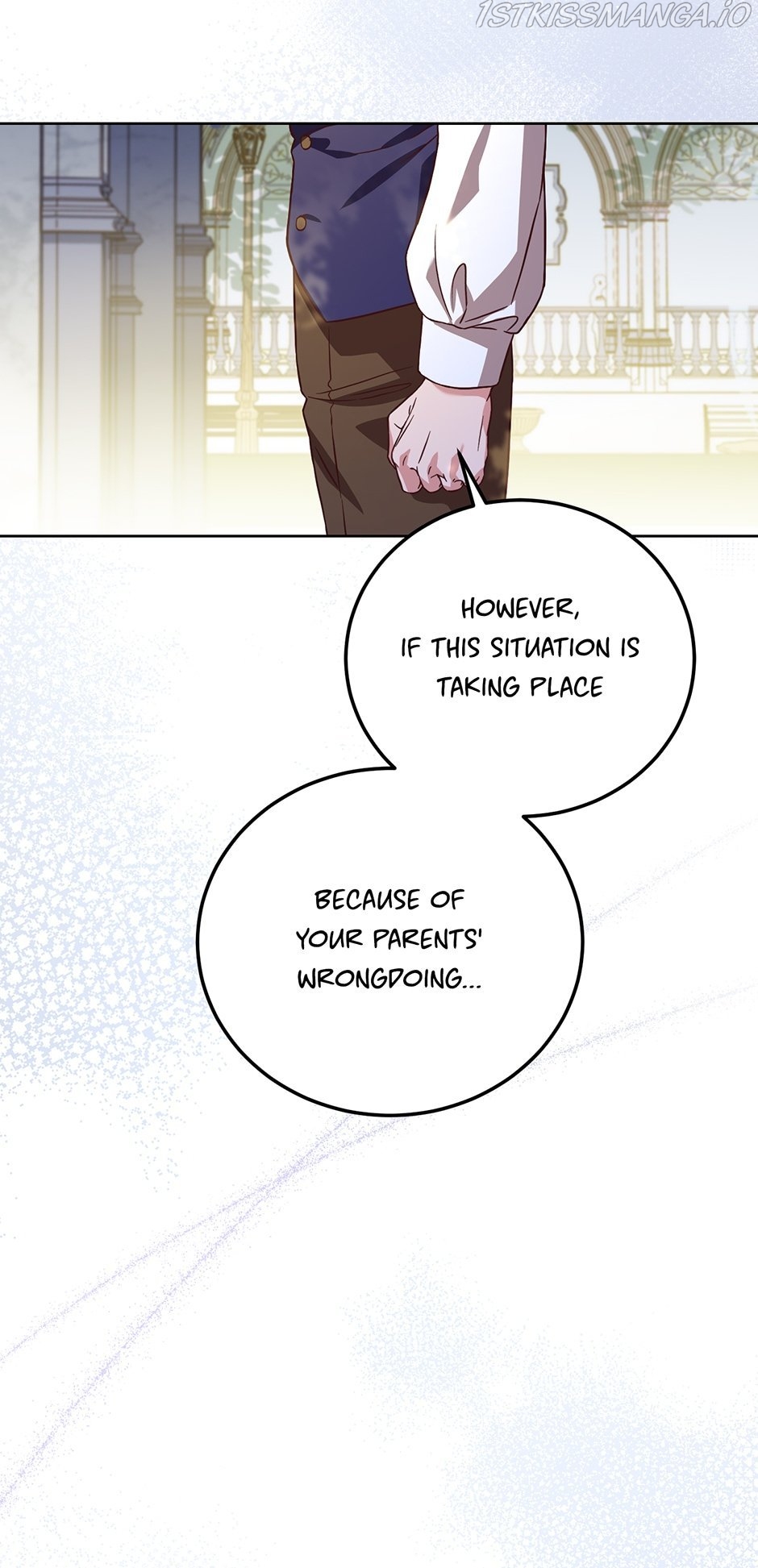 Why The King Needs A Secretary Chapter 84 - page 52