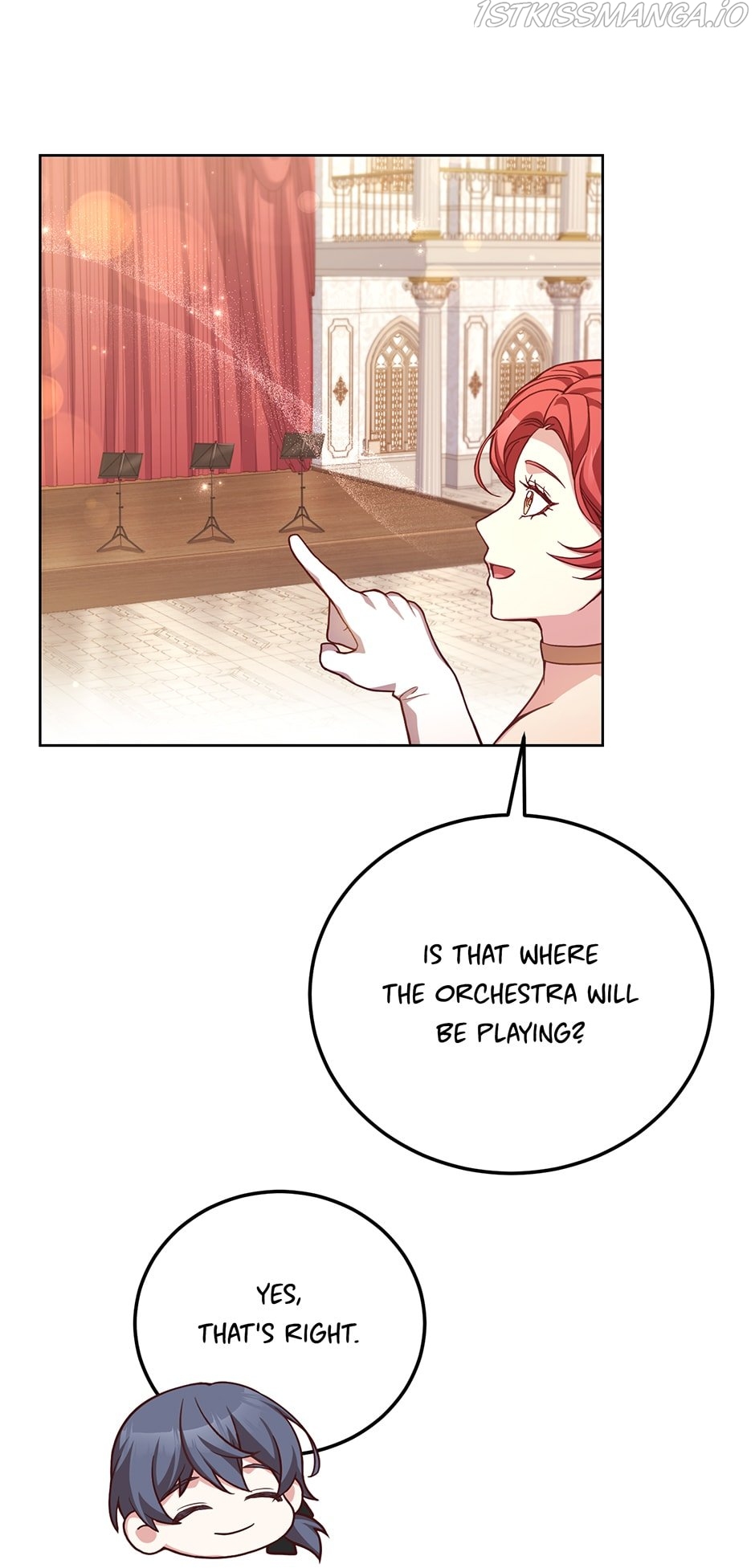 Why The King Needs A Secretary Chapter 84 - page 72