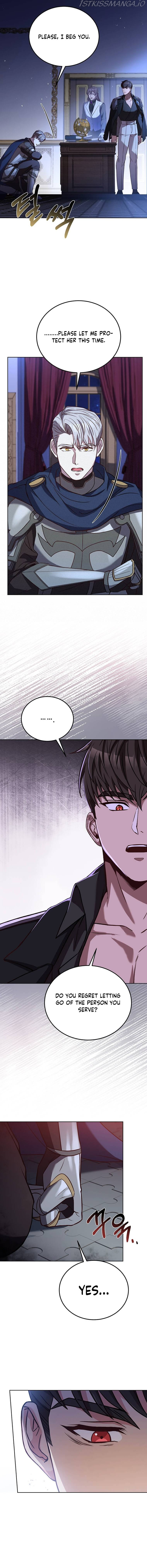 Why The King Needs A Secretary chapter 64 - page 7