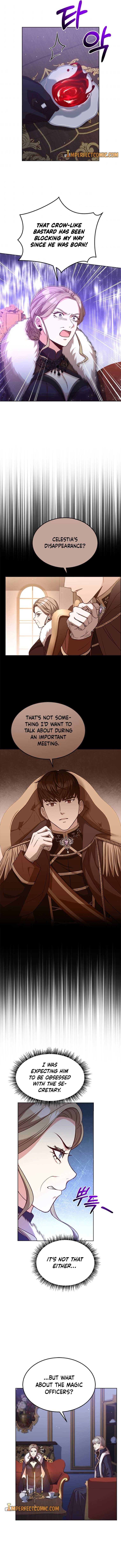 Why The King Needs A Secretary chapter 54 - page 9