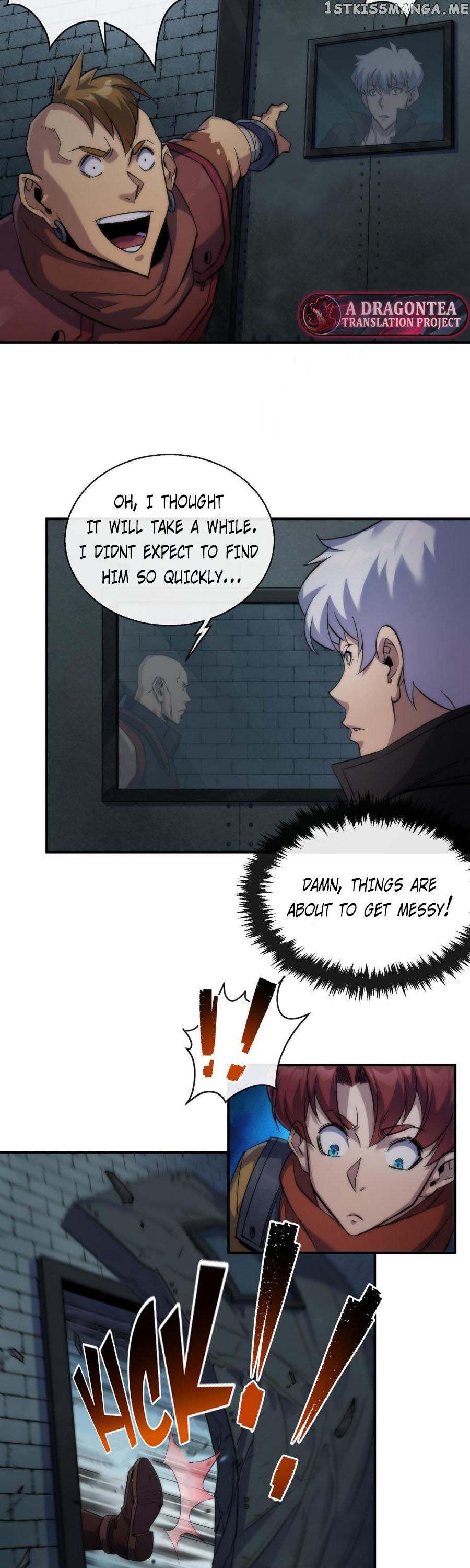 Rune King Chapter 65 - page 21