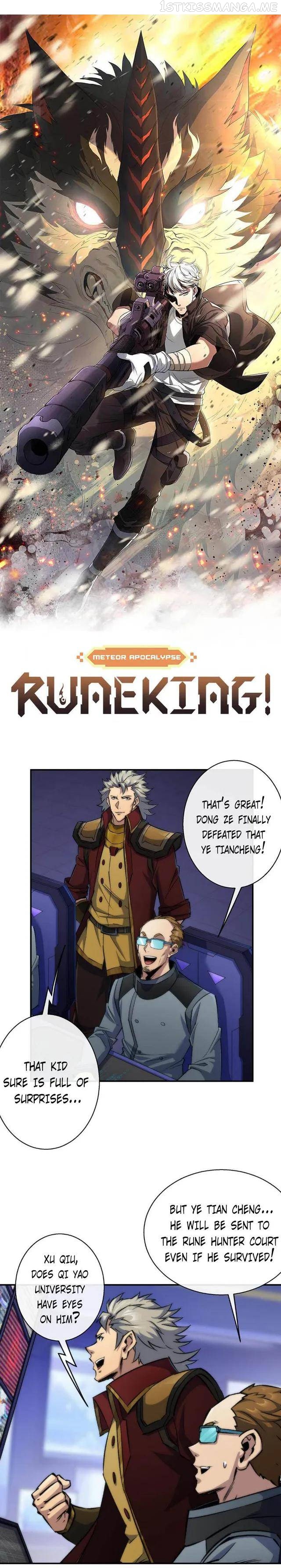 Rune King Chapter 54 - page 1