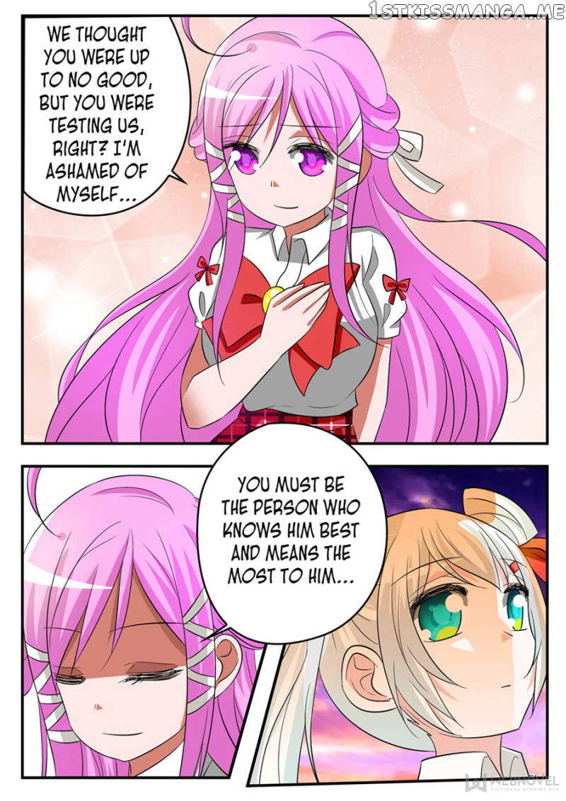 Cupid’s Chocolates chapter 176 - page 8