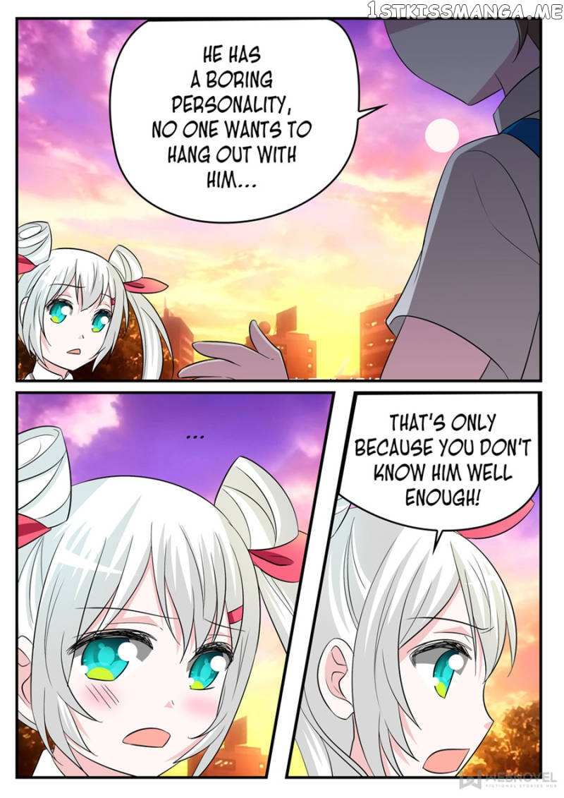 Cupid’s Chocolates chapter 173 - page 3