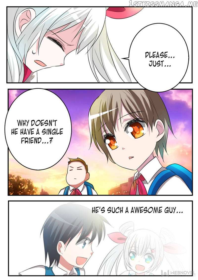Cupid’s Chocolates chapter 173 - page 5