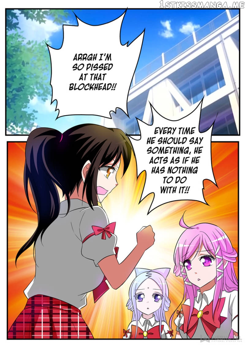 Cupid’s Chocolates chapter 166 - page 1