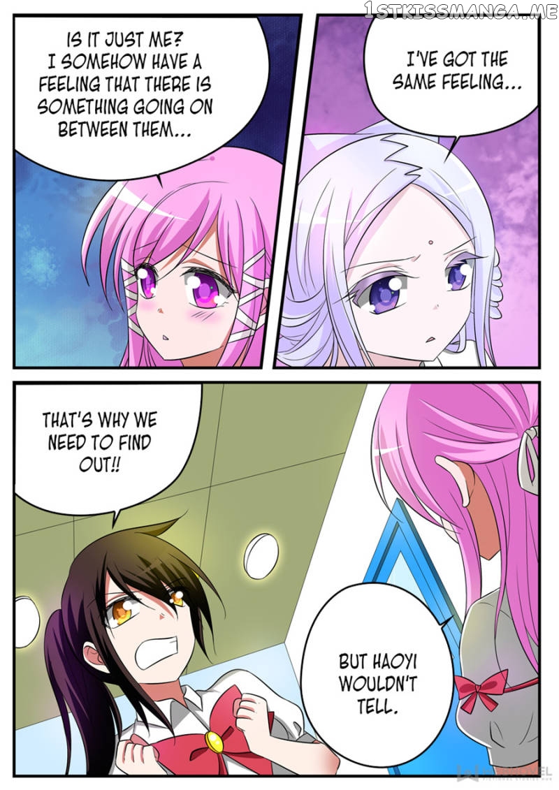 Cupid’s Chocolates chapter 166 - page 2