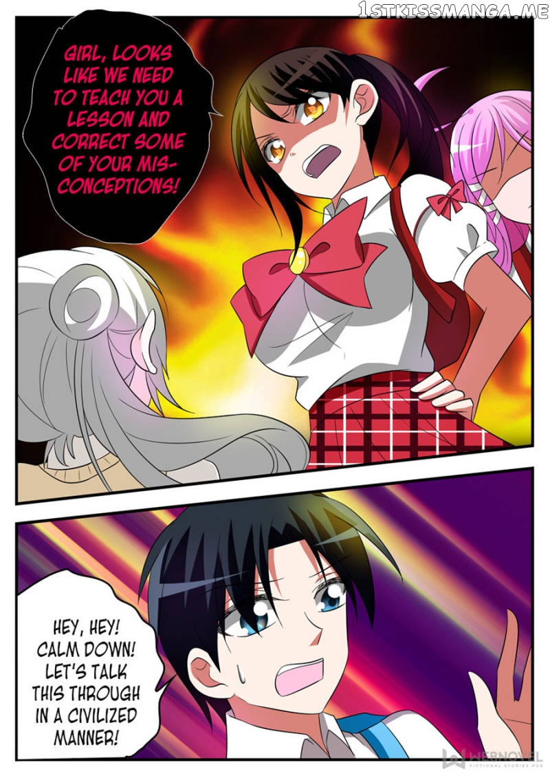 Cupid’s Chocolates chapter 163 - page 9