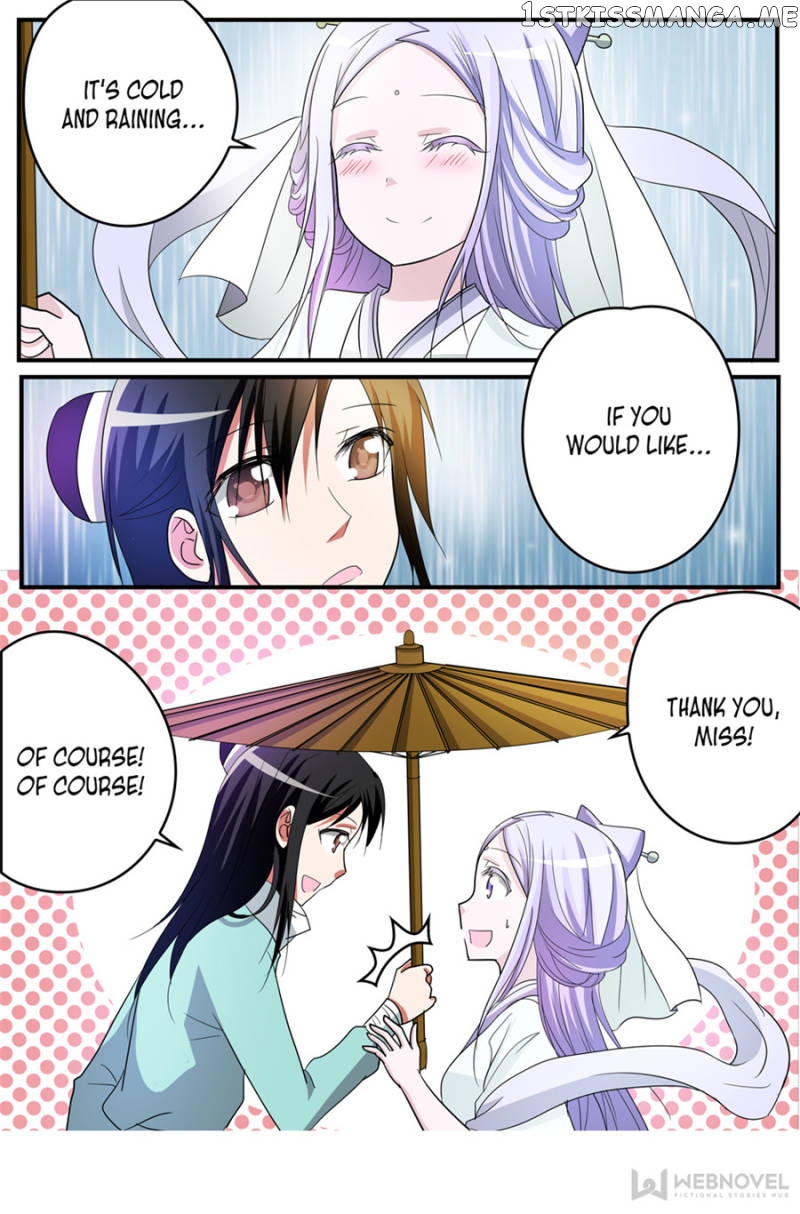 Cupid’s Chocolates Chapter 144 - page 6