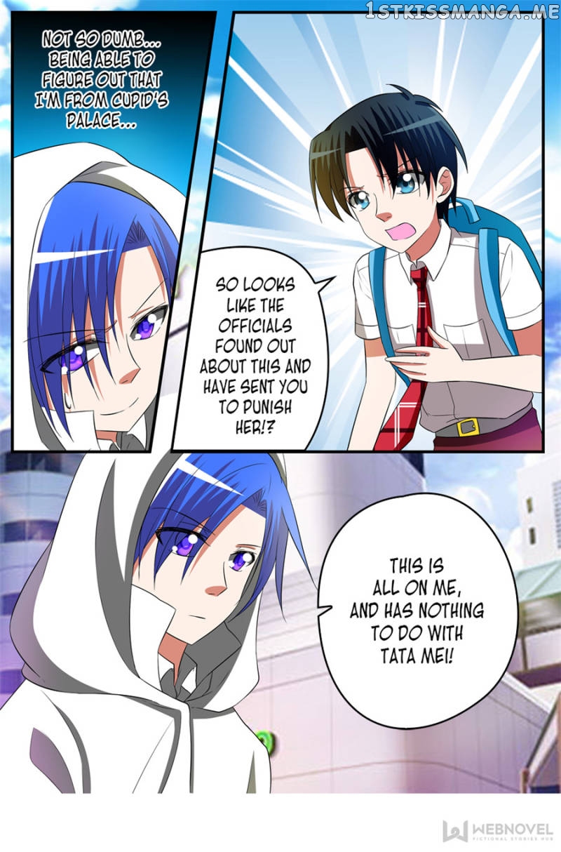 Cupid’s Chocolates Chapter 142 - page 4
