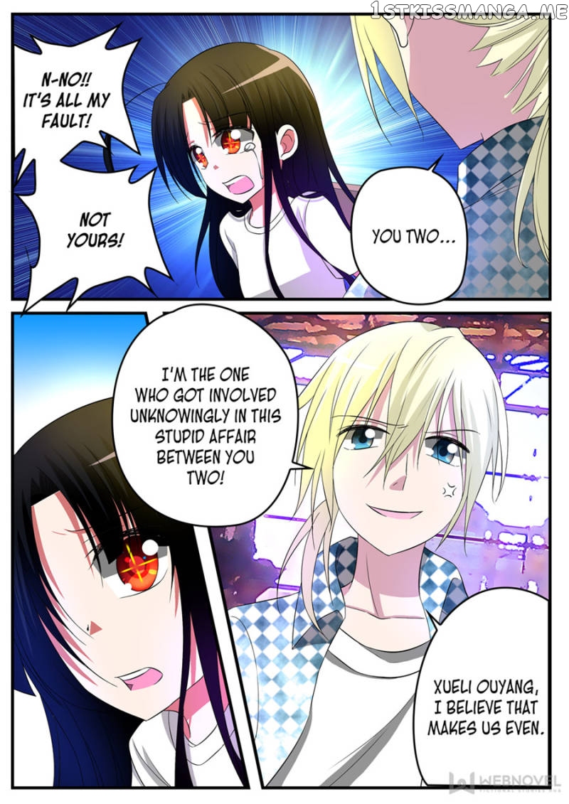 Cupid’s Chocolates chapter 132 - page 3