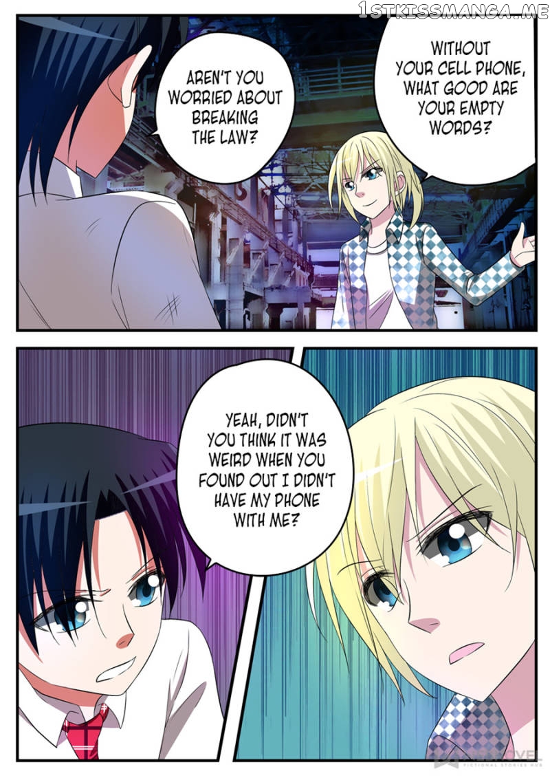 Cupid’s Chocolates chapter 132 - page 6