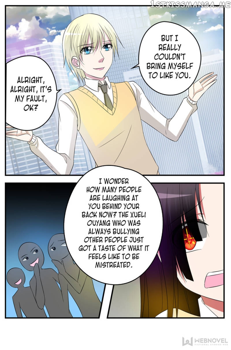 Cupid’s Chocolates chapter 130 - page 3