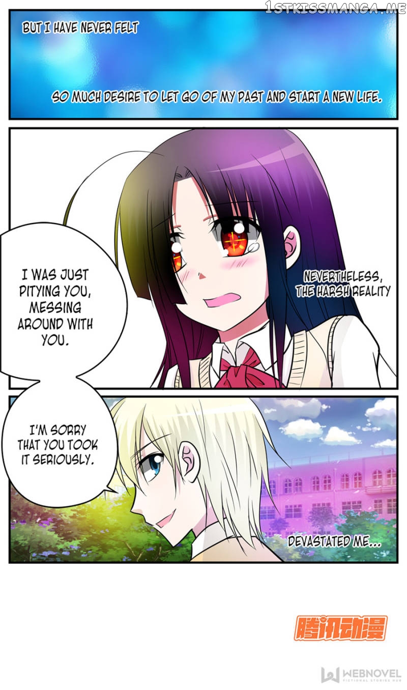 Cupid’s Chocolates chapter 129 - page 10