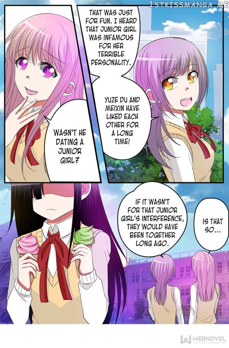 Cupid’s Chocolates chapter 129 - page 5