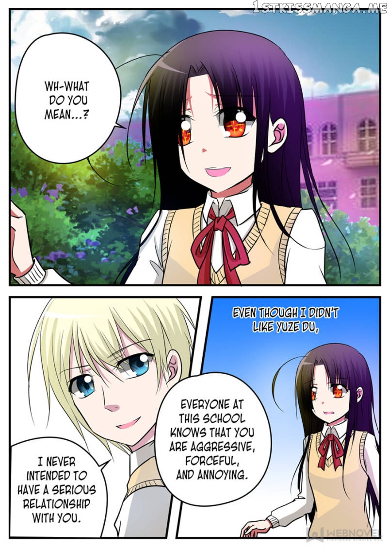 Cupid’s Chocolates chapter 129 - page 9