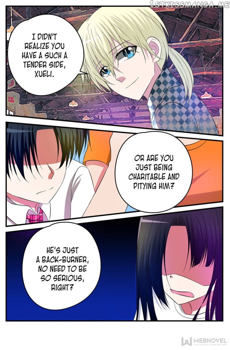 Cupid’s Chocolates chapter 126 - page 4