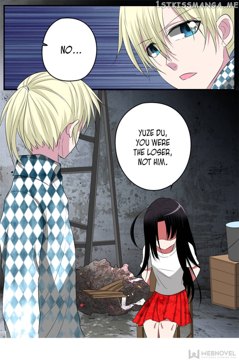 Cupid’s Chocolates chapter 126 - page 5