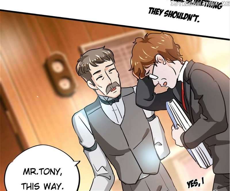 Leave Me Alone! Hot Nerd! Chapter 308 - page 32