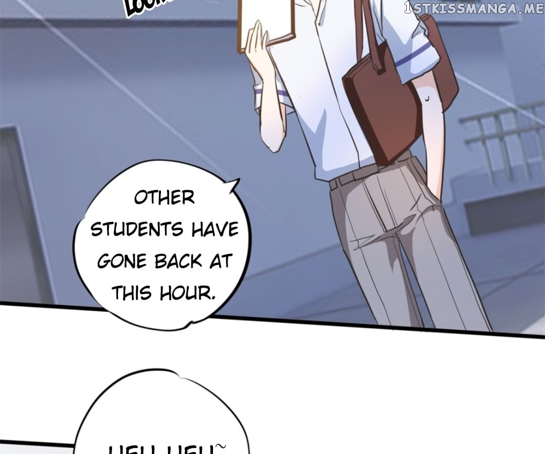 Leave Me Alone! Hot Nerd! Chapter 307 - page 28