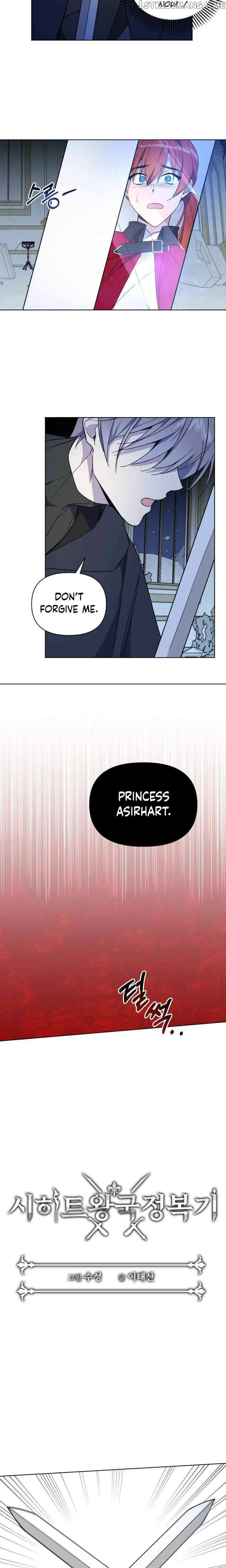 Asirhart Kingdom’s Aide chapter 46 - page 2