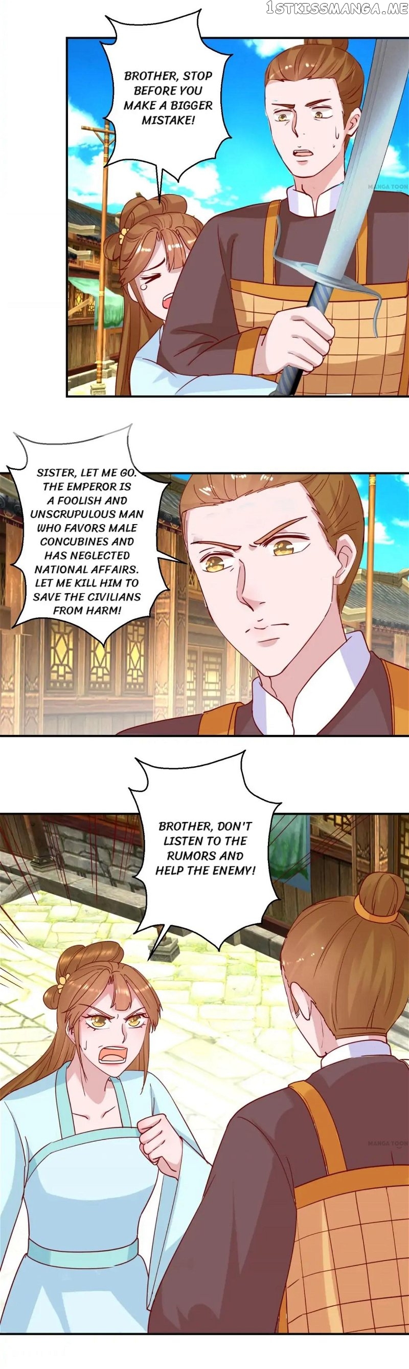 Prime Minister Is My Concubine chapter 108 - page 3