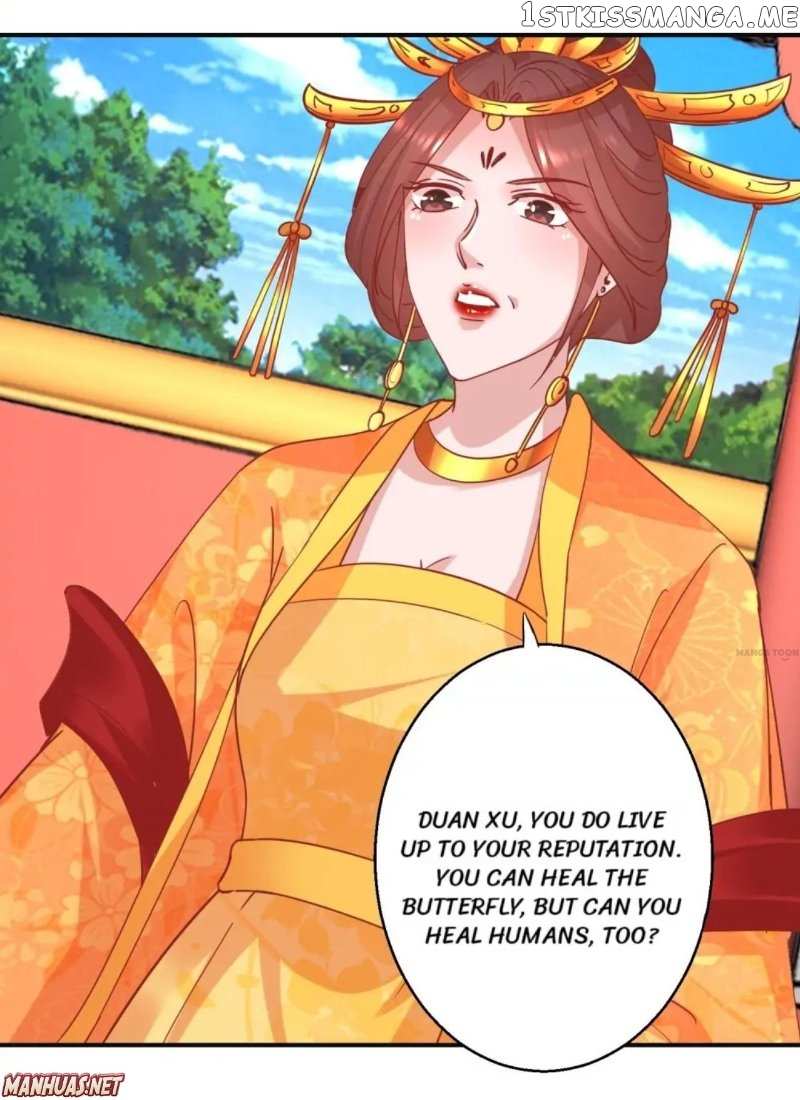 Prime Minister Is My Concubine chapter 104 - page 4