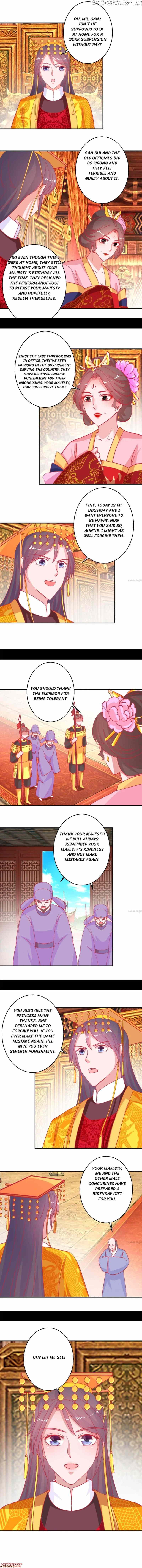 Prime Minister Is My Concubine chapter 88 - page 3