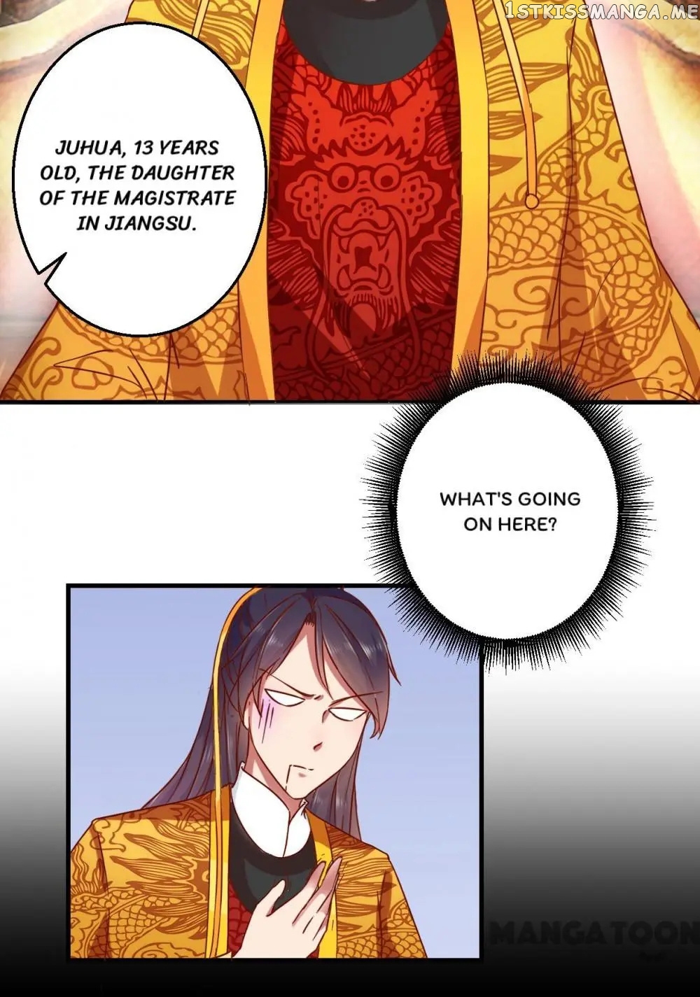 Prime Minister Is My Concubine chapter 1 - page 4