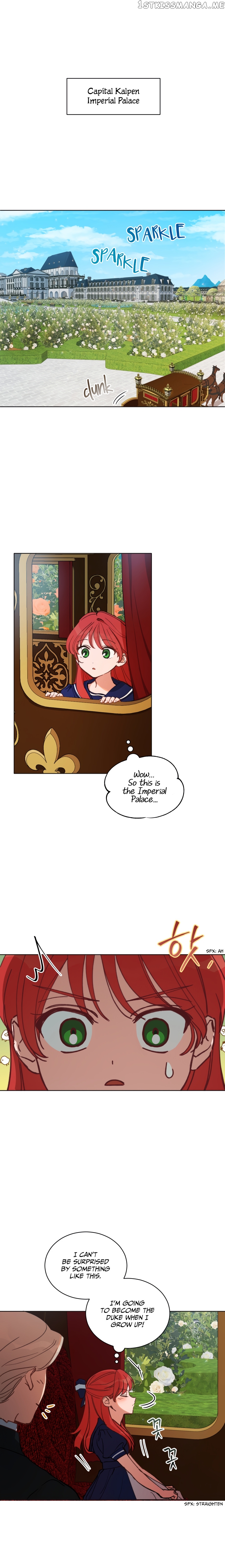 Lamia Orphe is Dead chapter 40 - page 1