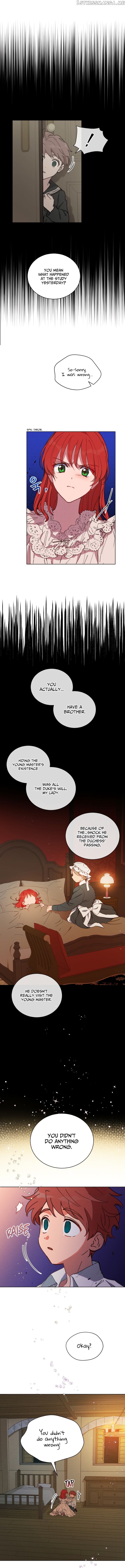 Lamia Orphe is Dead chapter 39 - page 5