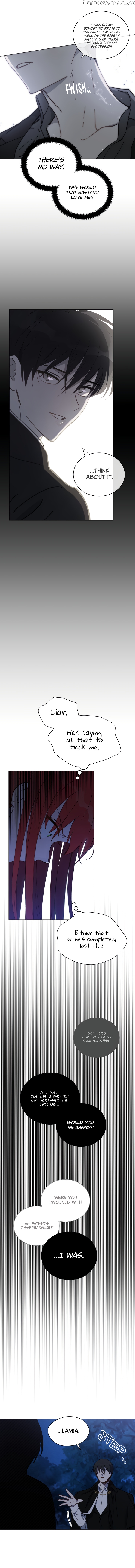 Lamia Orphe is Dead chapter 37 - page 7