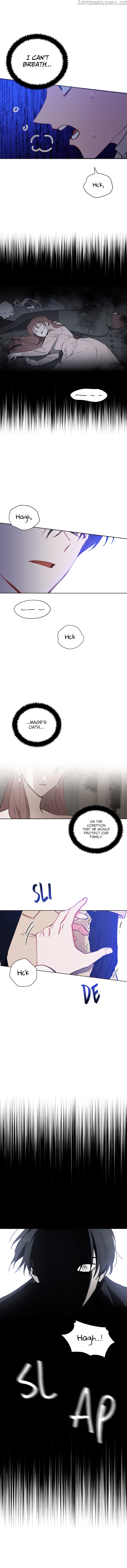 Lamia Orphe is Dead chapter 35 - page 7